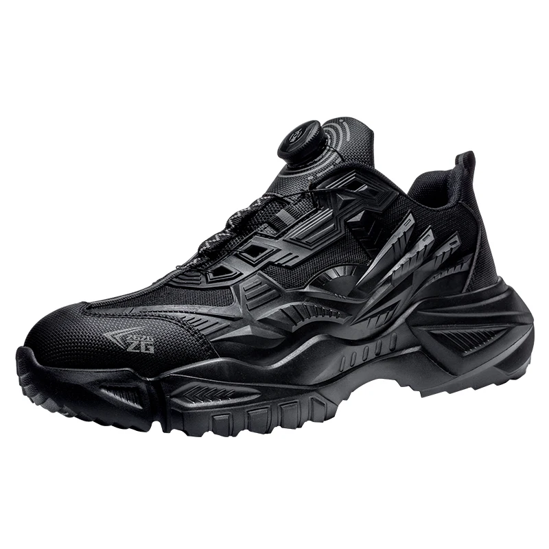 Zapatos deportivos de seguridad Comfort ZG con extracción