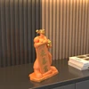 สีส้ม