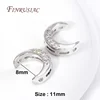 Rhodium plated