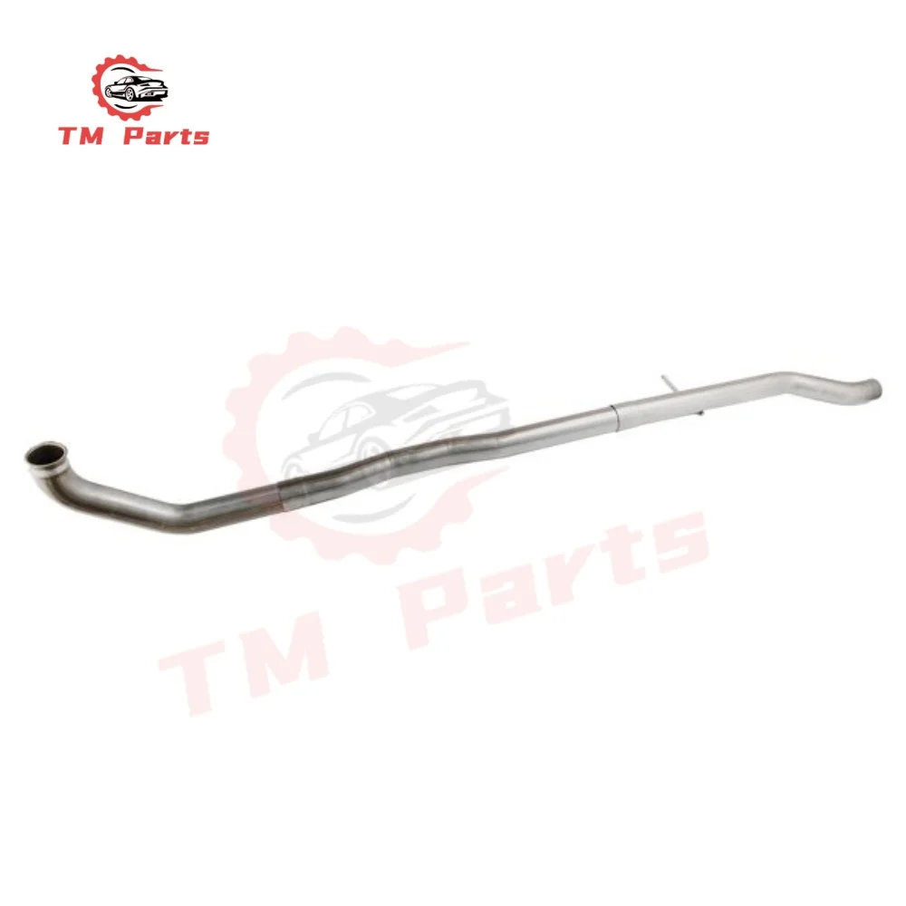 3" 2014-2018 3.0L DPF Pipe Exhaust Back for Jeep Jeep Grand Cherokee Ecodiesel 3.0L Downpipe Back