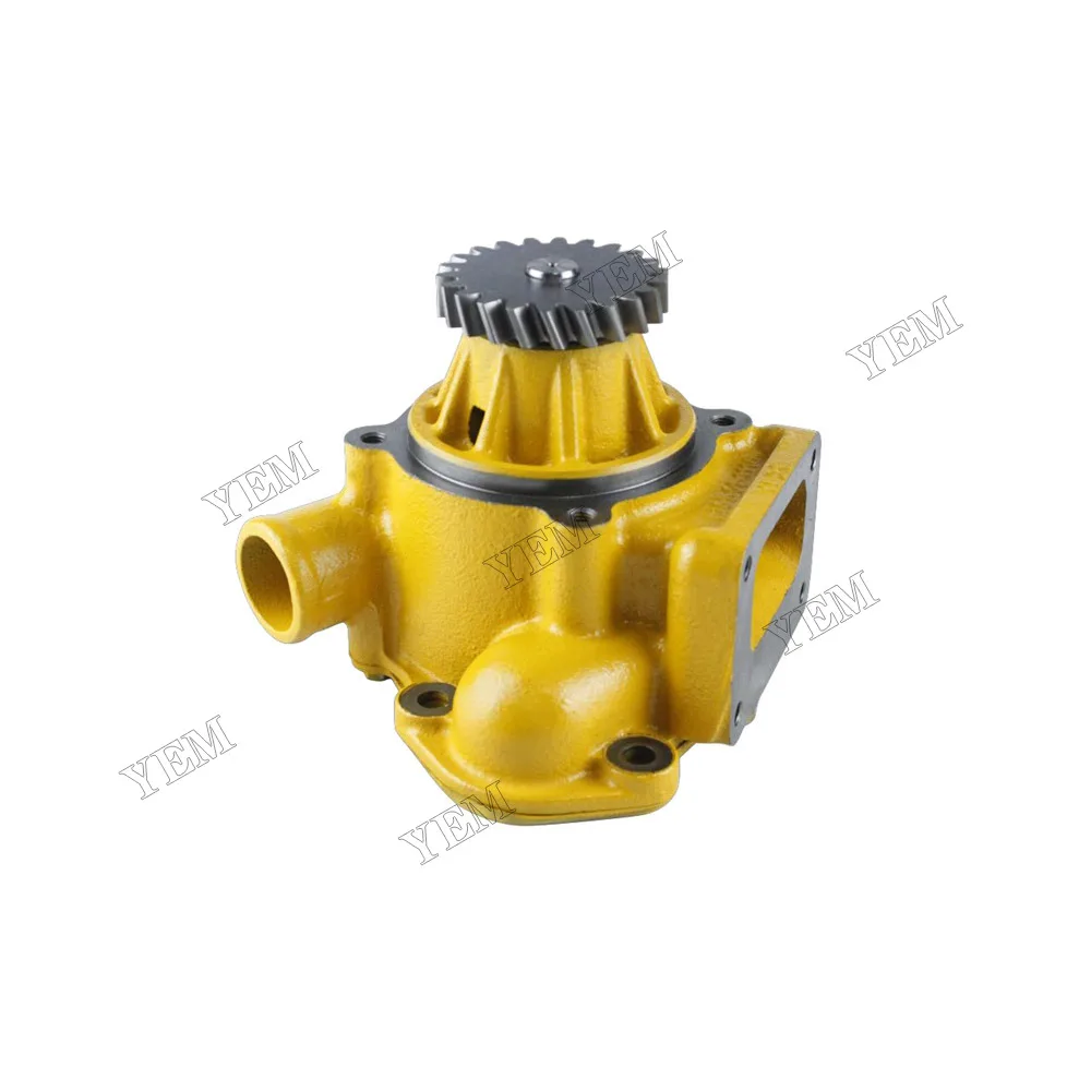 Water Pump 6150-61-1102 Fit for Komatsu D50-18 S6D125 Engine