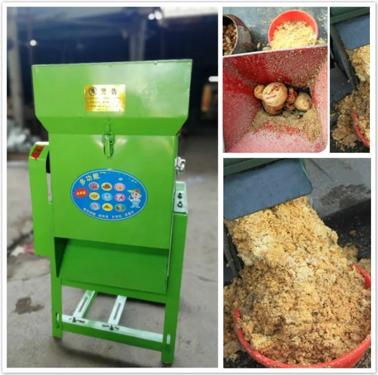 Taro Chopper Manioc Grinding Machine Cassava Grater Price Machines De Transformation Du Manioc