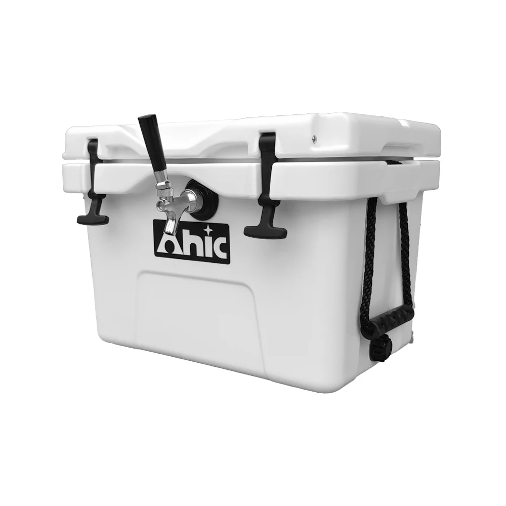 Eco Portable Rotomolded Jockey Box Stainless Steel Keep Cold Coil for Beer