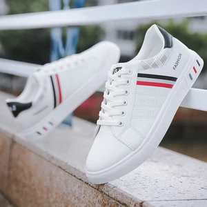 Men's Trendy Casual Sports Shoes for Students Breathable New Styles for Winter Cricket Spring Fashionable Lace-Up Design Mesh