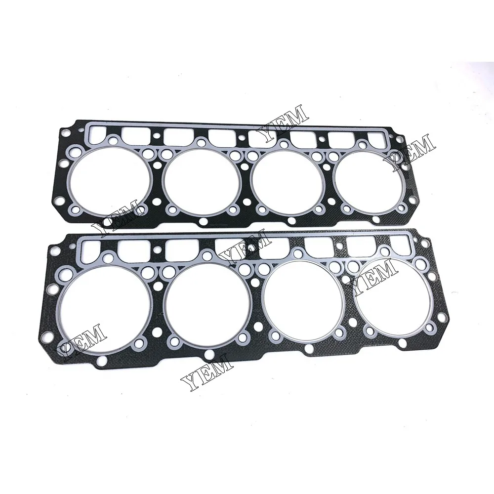 Wholesale Price 8DC11 Full Gasket Kit for Mitsubishi Engine. 4