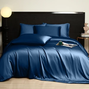 Queen Size Bamboo Sheets Wholesale Luxury Duvet Cover Set Bedding Set Bed Cover Set