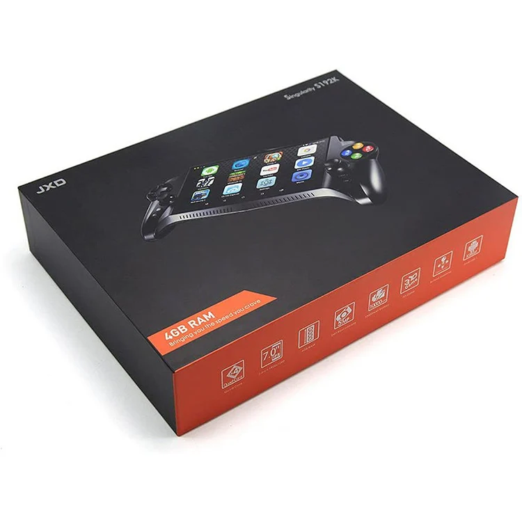 JXD S192K シンギュラリティ 7インチ 1920X1200 4G/64GB RK3288 携帯 