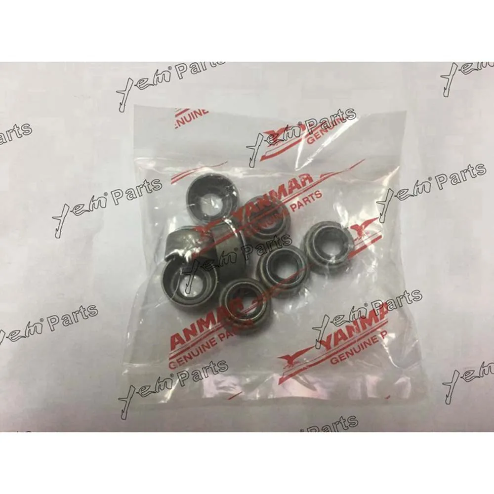 4TNV88 Valve Oil Seal 121400-11340 for Yanmar Engine Rebuild Kit