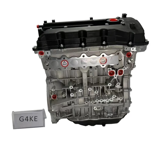 Brand new G4KE ENGINE long block with balance shaft for hy-undai