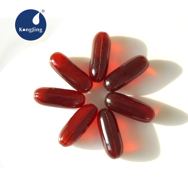 Высшее фосфолипидное Антарктическое криловое масло 1000 мг софтгель