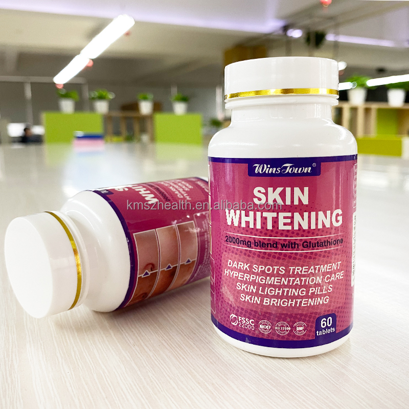 emily bright glutathione Skin Brilliance - 45000 mcg Capsules - 60 count Emily Bright Brighting Brilliance Skin