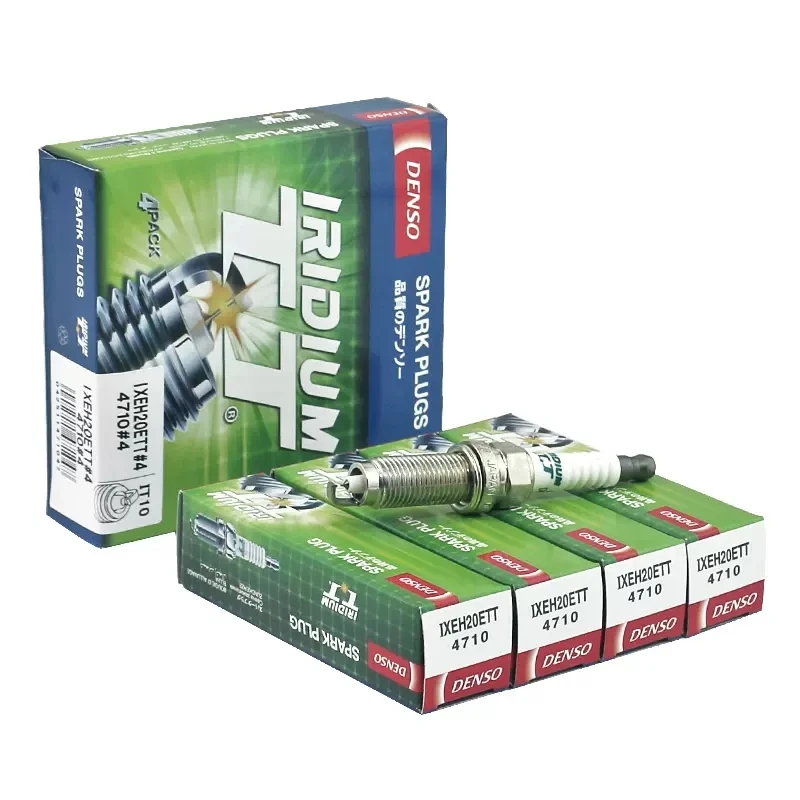 High Quality Denso Iridium Buja 4710 IXEH20ETT Perfect Fit for