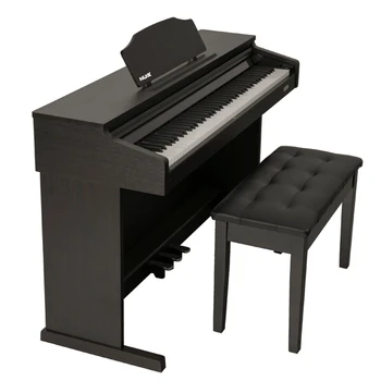 Direct Factory Price High Quality NUX Professional Electric Beginner Digital Piano 88-key Digital Piano-Black Made in China