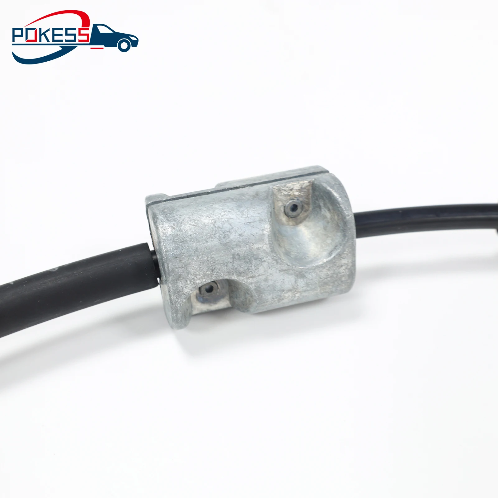 Auto Parts Shift Cable F2GP7E395AD F2GZ7E395A Car Transmission Cable a... — 3