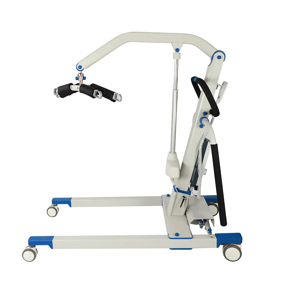Disability Patient Transfer Safety Loading Power Universal Mesh Patient Lift Hoist Transfer Reposition Sling