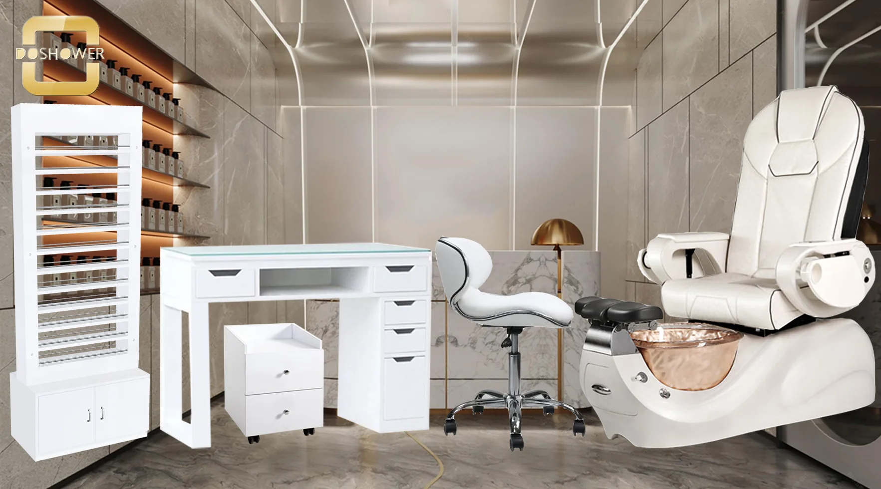 Spa Pedicure Chairs Luxury Factory With Pedicure Chairs Modern Salon