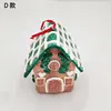 Style D green eaves