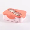 Pink [two compartments 800ml]