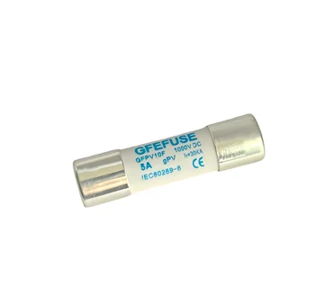 10x38mm 3 amp fuse/4 amp fuse/12 amp fuse glass tube fuse