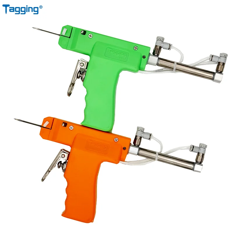 Tagging Kit Air for Tagging Gun Kit - Eco-Friendly & Durable Solutions