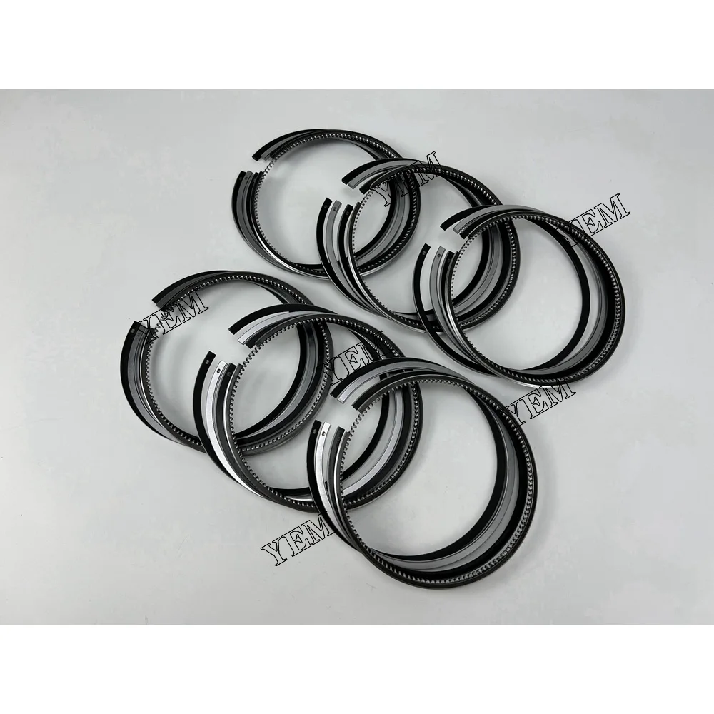 For Hino K13C Piston Ring Fast Delivery Engine Parts