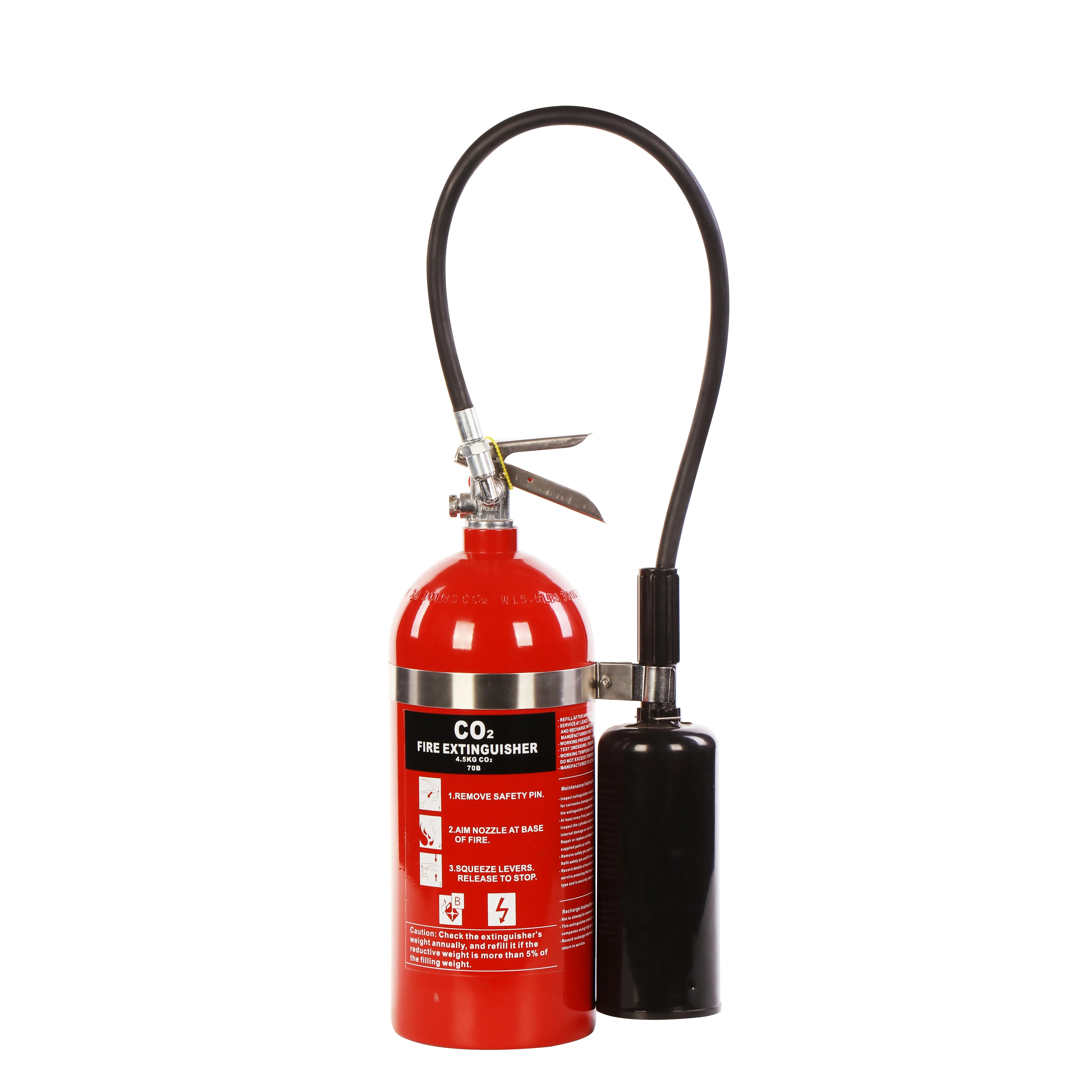 Fire Extinguisher PNG. Стандарты Dot.