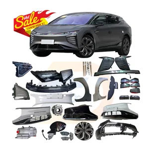 Hiphi X New Energy Vehicle Auto Parts X Y Z Car Spare Parts Replacement