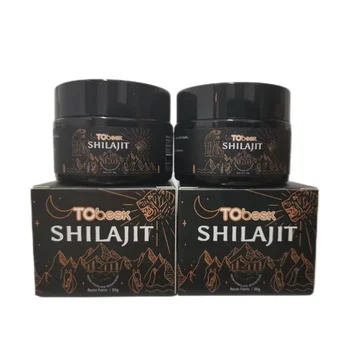 TCbesk Wholesale Private Label 100% Pure Himalayan Organic Pure Shilajit Resin