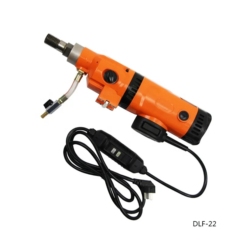 DIAMTOOL Professional DLF-22 Electric Drill Machine Factory Price  Construction Power Tools Driller with Core Motor Hole Opener