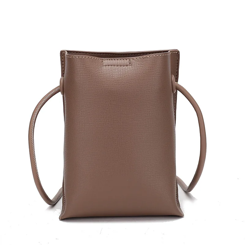 vertical cross body bolsa