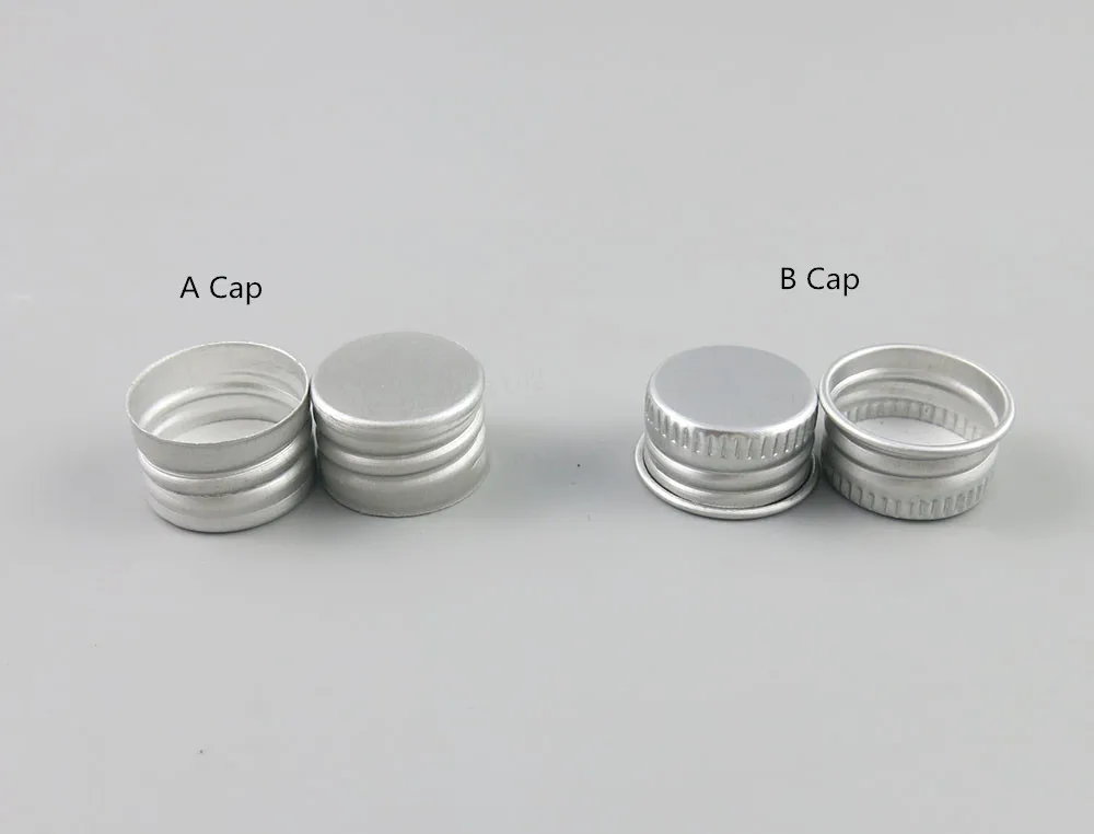 Empty Tiny clear 30ml 45m Borosilicate Glass test Tube 2020 Cosmetic Bath Salt Packaging Cigar Container With Aluminum Screw Cap