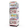 Machine Gachapon Double Couche Ours Mignon (Modèle MAX)