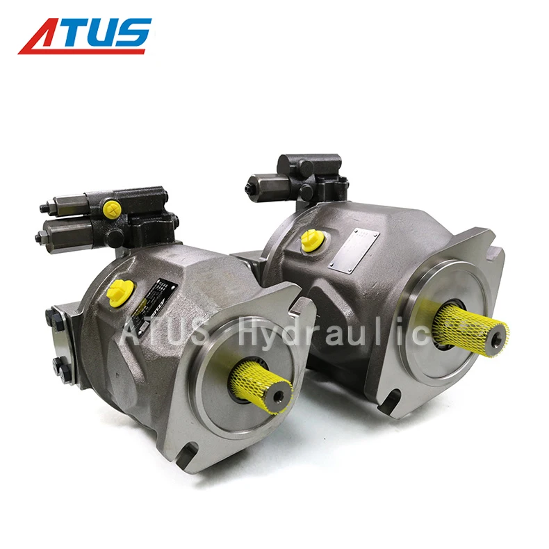 ปั๊มไฮดรอลิก ATUS a10vso 45dfr1 ปั๊มปั่นปรับปรุงพิสตองแกน ATUS a10vso 45 dfr1 45cc A10VO45