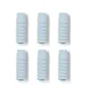 6Pcs blue