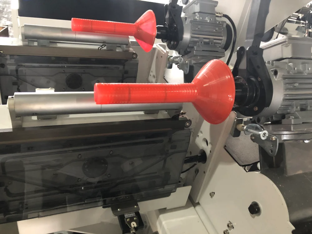 Высокоскоростная машина для намотки KC212D kingspool