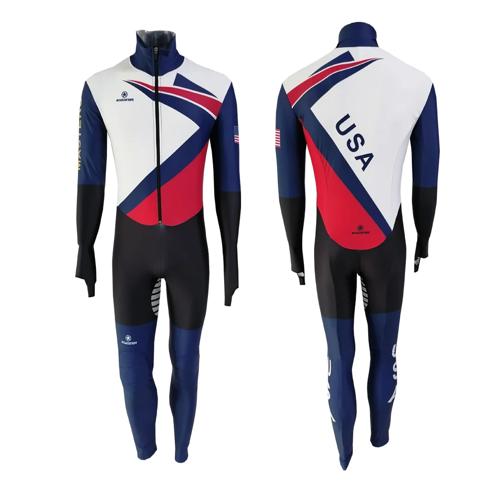 スピードスケート　ショートトラック　ワンピース 即出荷可能 メープル スピードスケートワンピース アプル