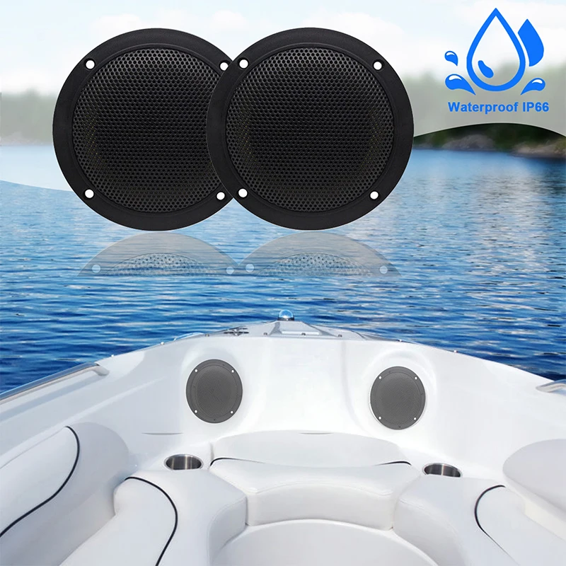 Waterproof Marine Boat Radio Antenna Rubber Duck Dipole Flexible
