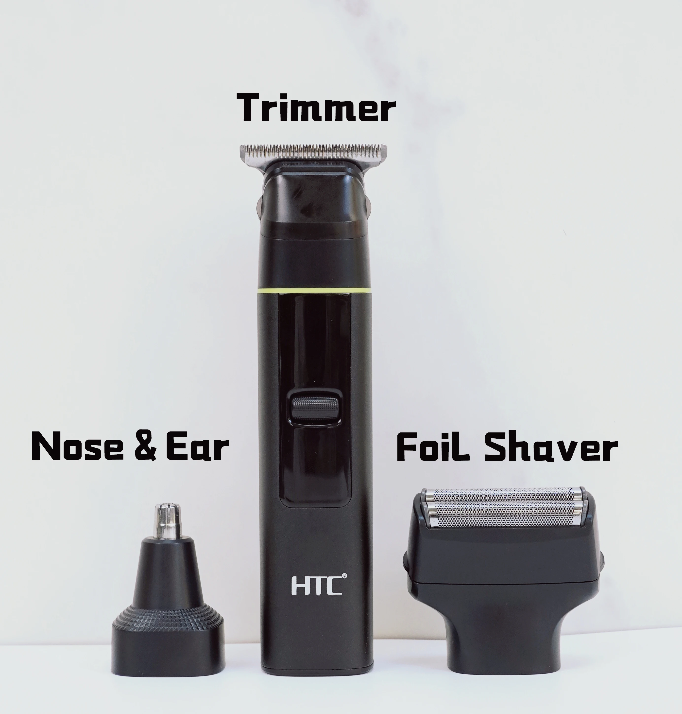 HTC AT-1202 Men Grooming Kit in Hair Clipper Trimmer