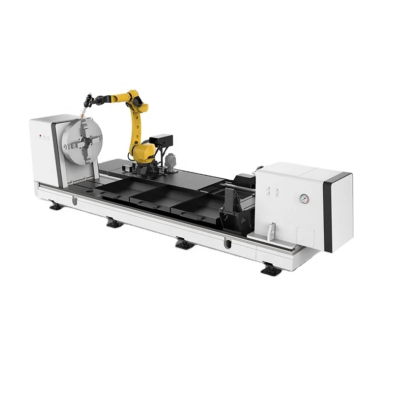 Laser Cladding Gks-lc3008r Robot Intelligent Laser High-speed Cladding ...