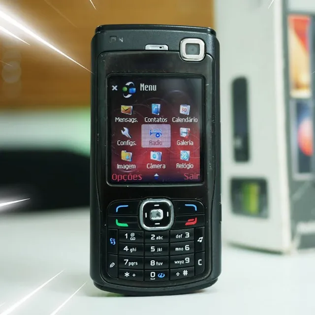 nokia n70 black edition