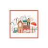ผ้าเช็ดปาก 33*33 นิ้ว *16