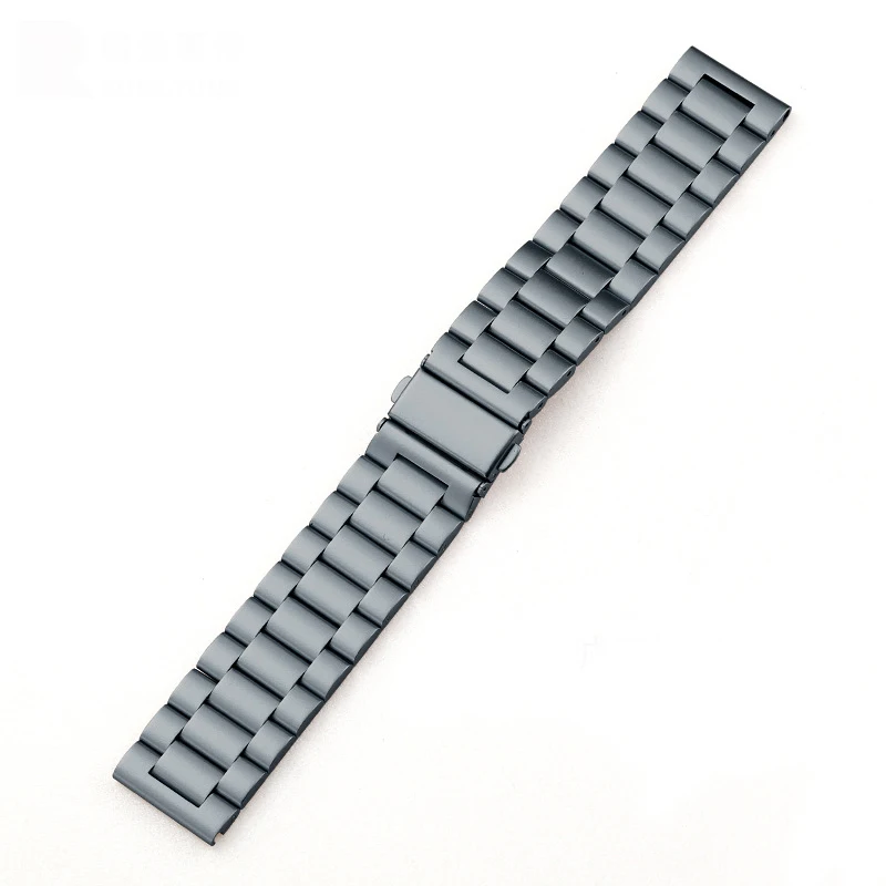 316L for Apple watch stainless steel watch band 18mm 20mm replacement watch strap part & accessory