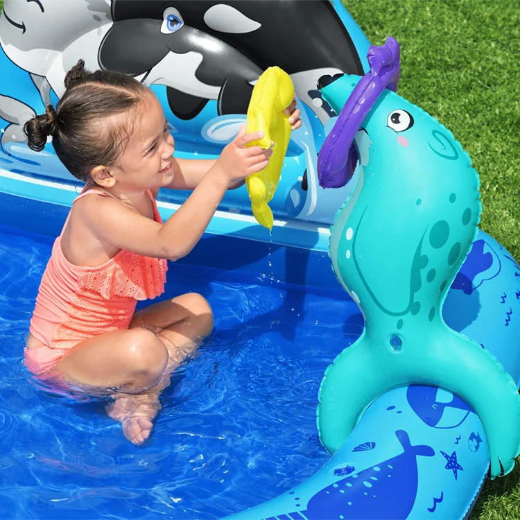 Bestway 53156 inflatable water baby pool