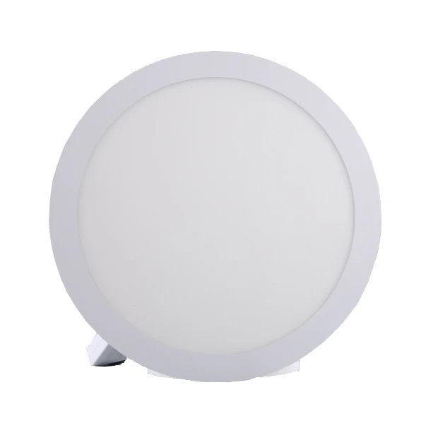 led ceiling office panel lighting SMD round recessed led slim ceiling down light 3W,6W,12W, 18W, 24W