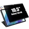 สีดำ สำหรับ Samsung Tab A8