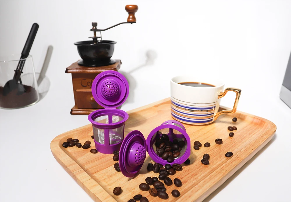 Cápsulas De Café Reutilizables Keurig,Taza K Compatible Con 2,0 - Buy Café  K Taza,K-cup,Cafetera Keurig K Taza Product on Alibaba.com
