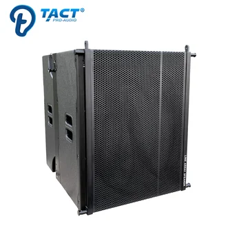 パワード10インチラインアレイスピーカーシステム小ショーミニ