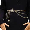 โซ่คาดเอวหลายชั้น Golden Sun
