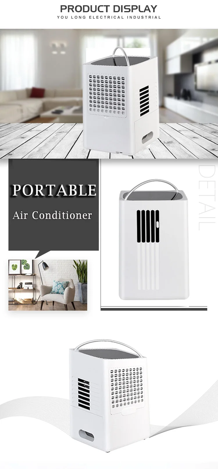 Portable Air Conditioner, 100V-230V, ＜6000 - detail 6