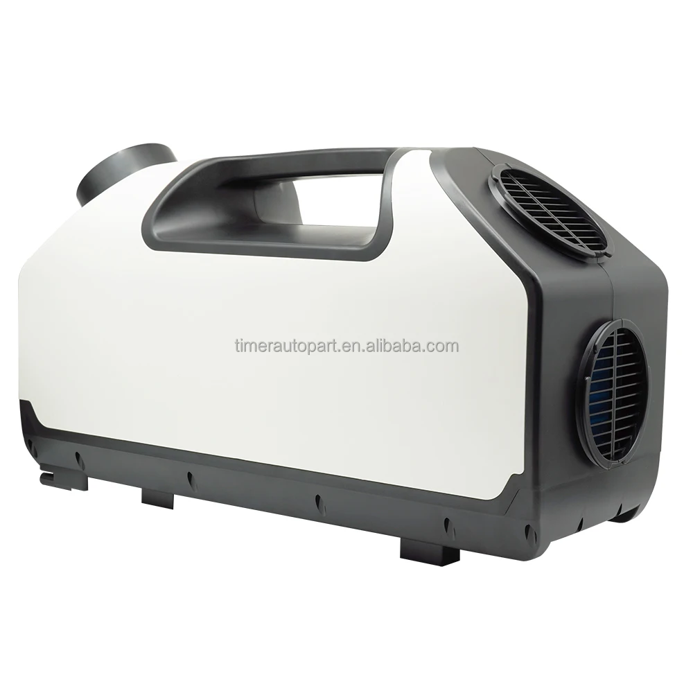Portable 12V 24V Battery Operated AC Cooling Travel Air Conditioner for RV  Tent New Outdoor Use Mini R-134a Camping Unit